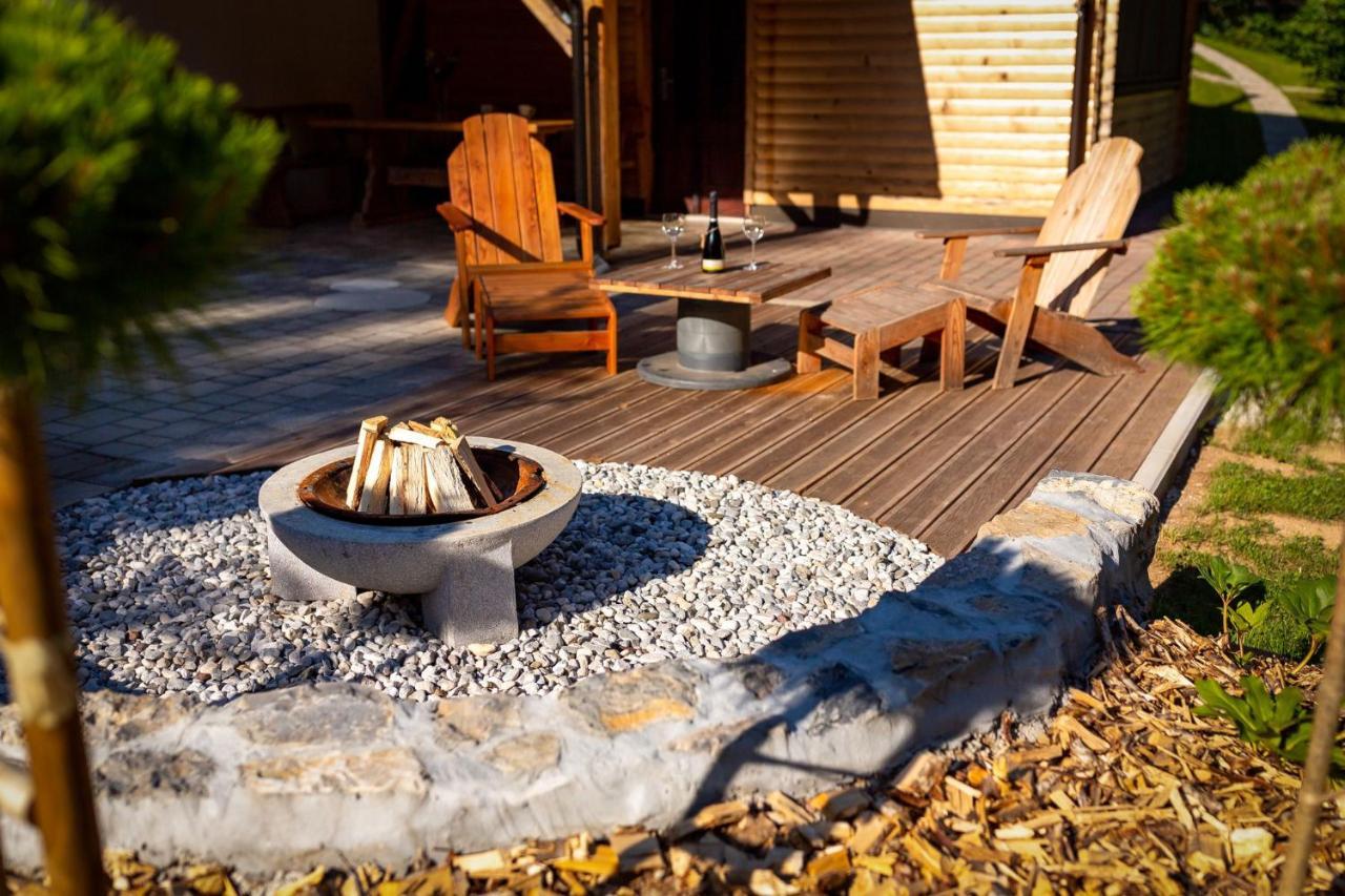 Chalet Letnik Ziri Luaran gambar